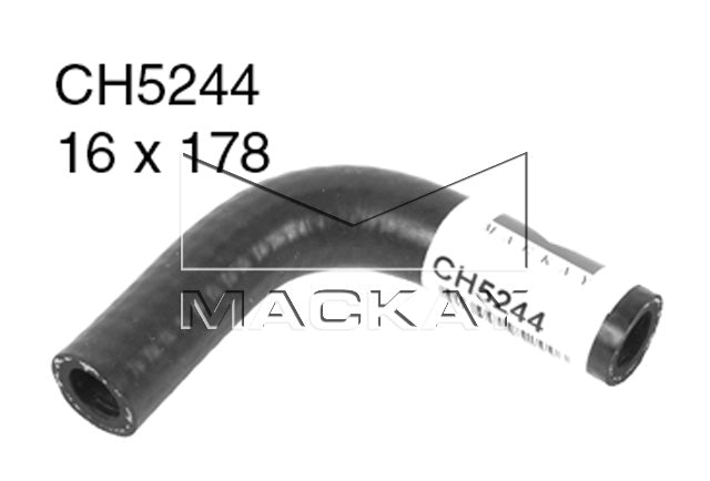Mackay Heater Hose CH5244