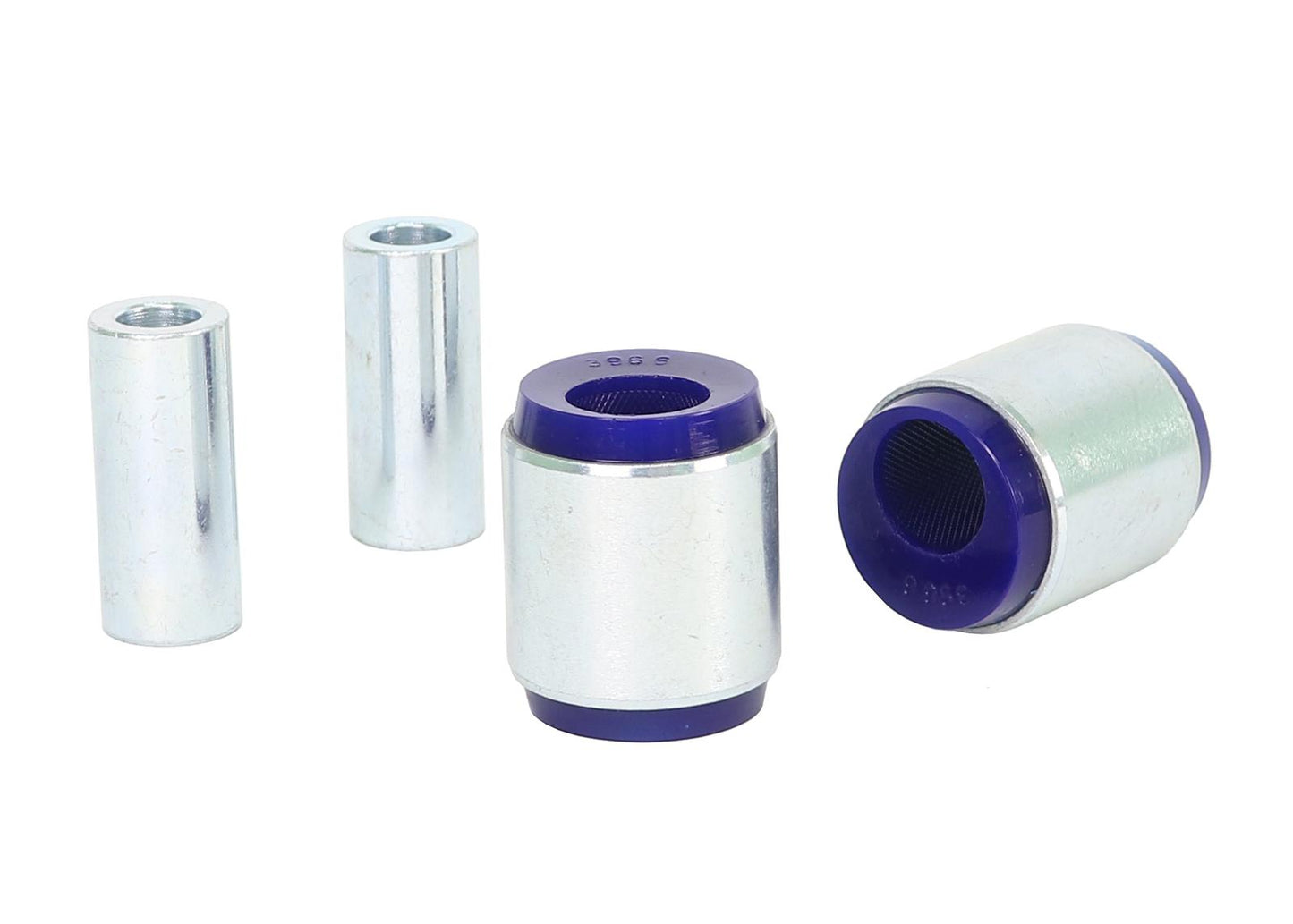 SuperPro Rear Toe Control Arm Inner Bush Kit Fits Nissan SPF3966K