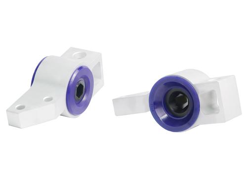 SuperPro Front Control Arm Lower-Inner Rear Bush & Bracket Kit Fits Audi Seat Skoda Vw SPF4952K