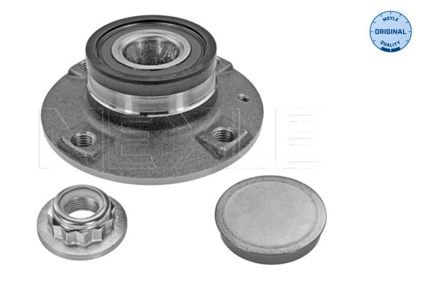 MEYLE Wheel Hub 100 752 0010