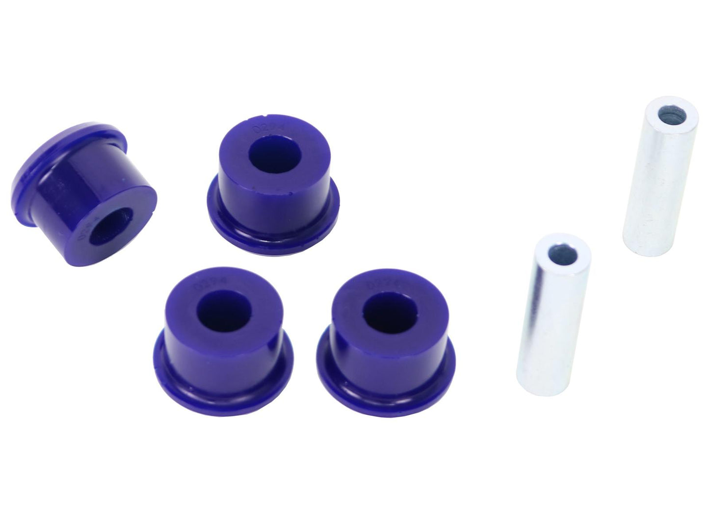 SuperPro Leaf Spring Bush Kit SPF0294K