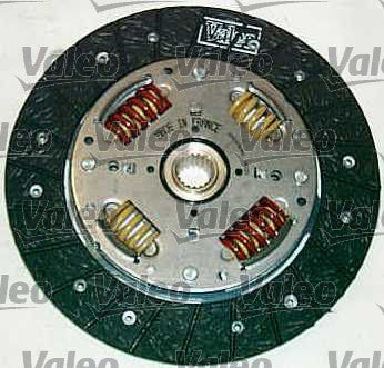 Valeo Clutch Kit 821087