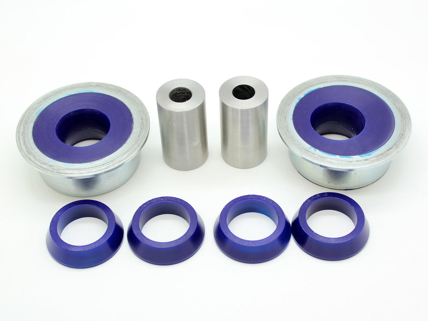 SuperPro Control Arm Lower Rear Bush Kit- Single Offset SPF4871K