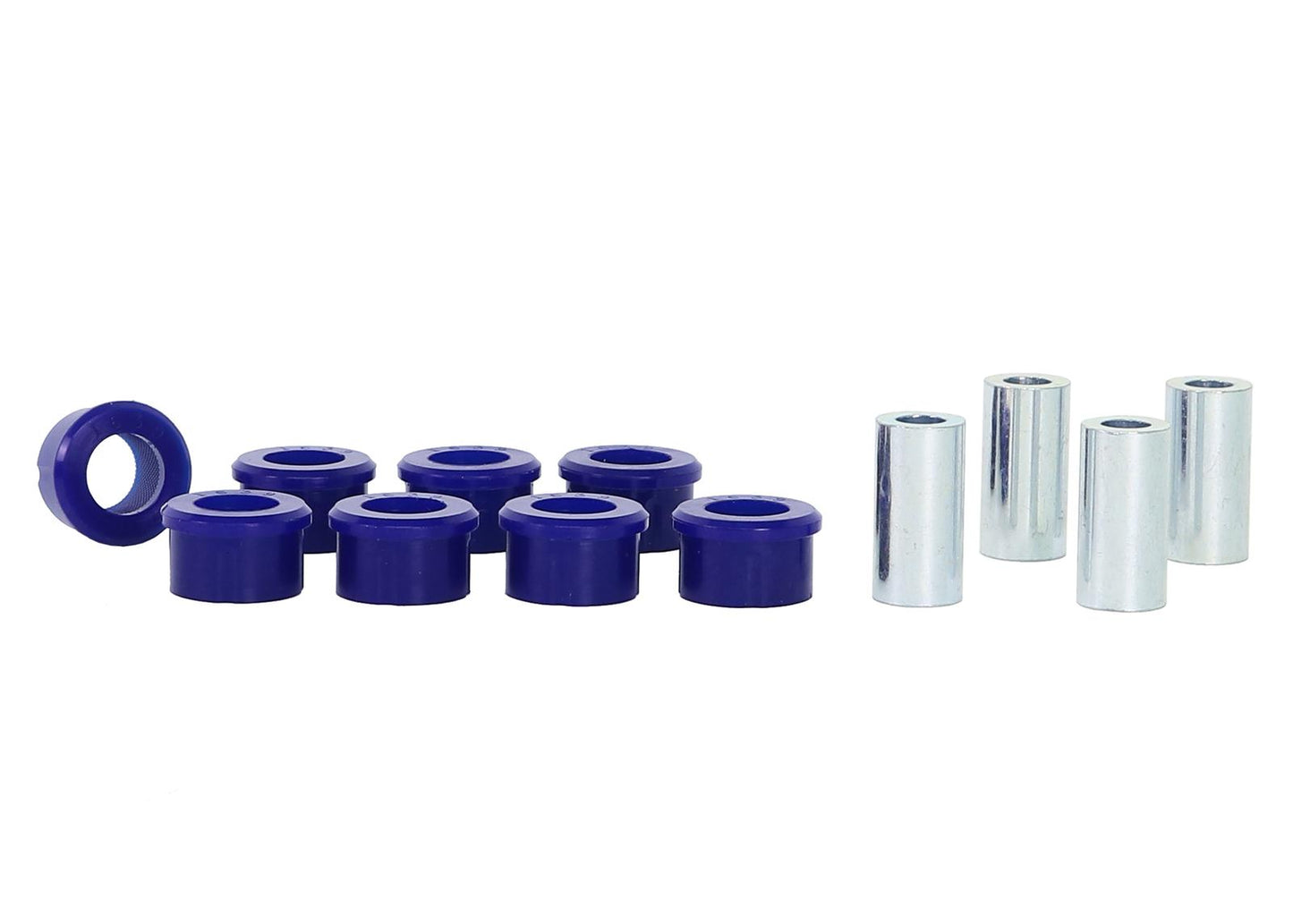 SuperPro Rear Control Arm Lower-Inner Bush Kit Fits Nissan SPF1639K