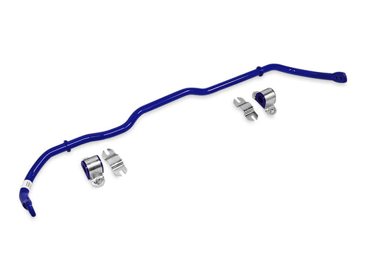 SuperPro Front 24mm HD Adjustable Swaybar Fits Audi VW RC0005FZ-24