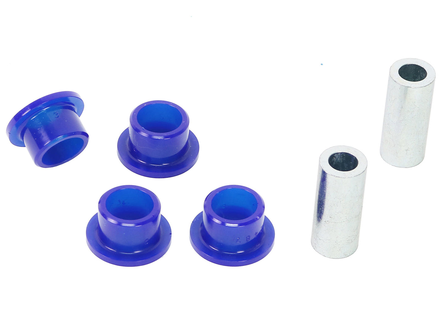 SuperPro Front Steering Rack & Pinion Mount Bush Kit Fits Toyota SPF4122K