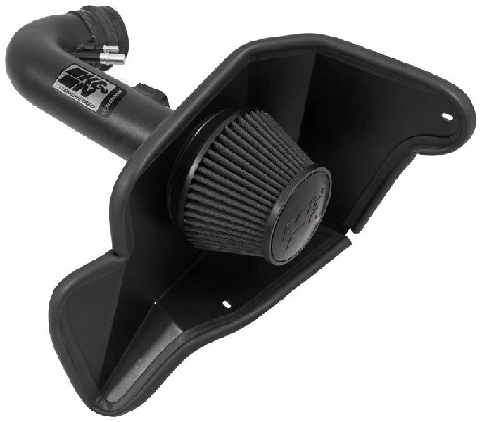 K&N Blackhawk Induction Kit 71-3535