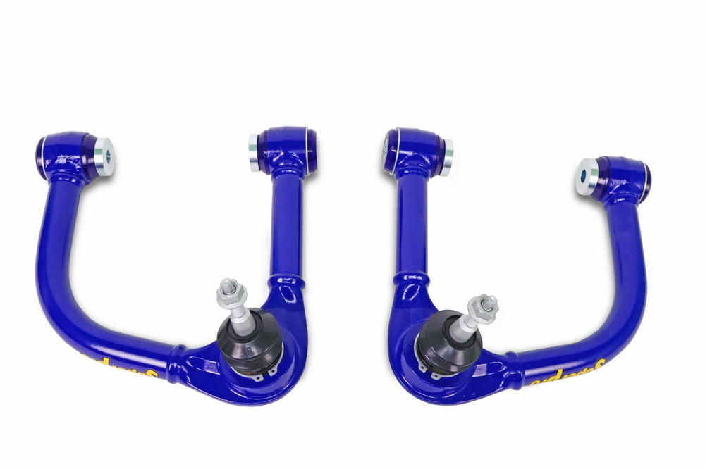 SuperPro Fixed Offset Control Arm Kit to suit Ford Ranger & VW Amarok TRC6751