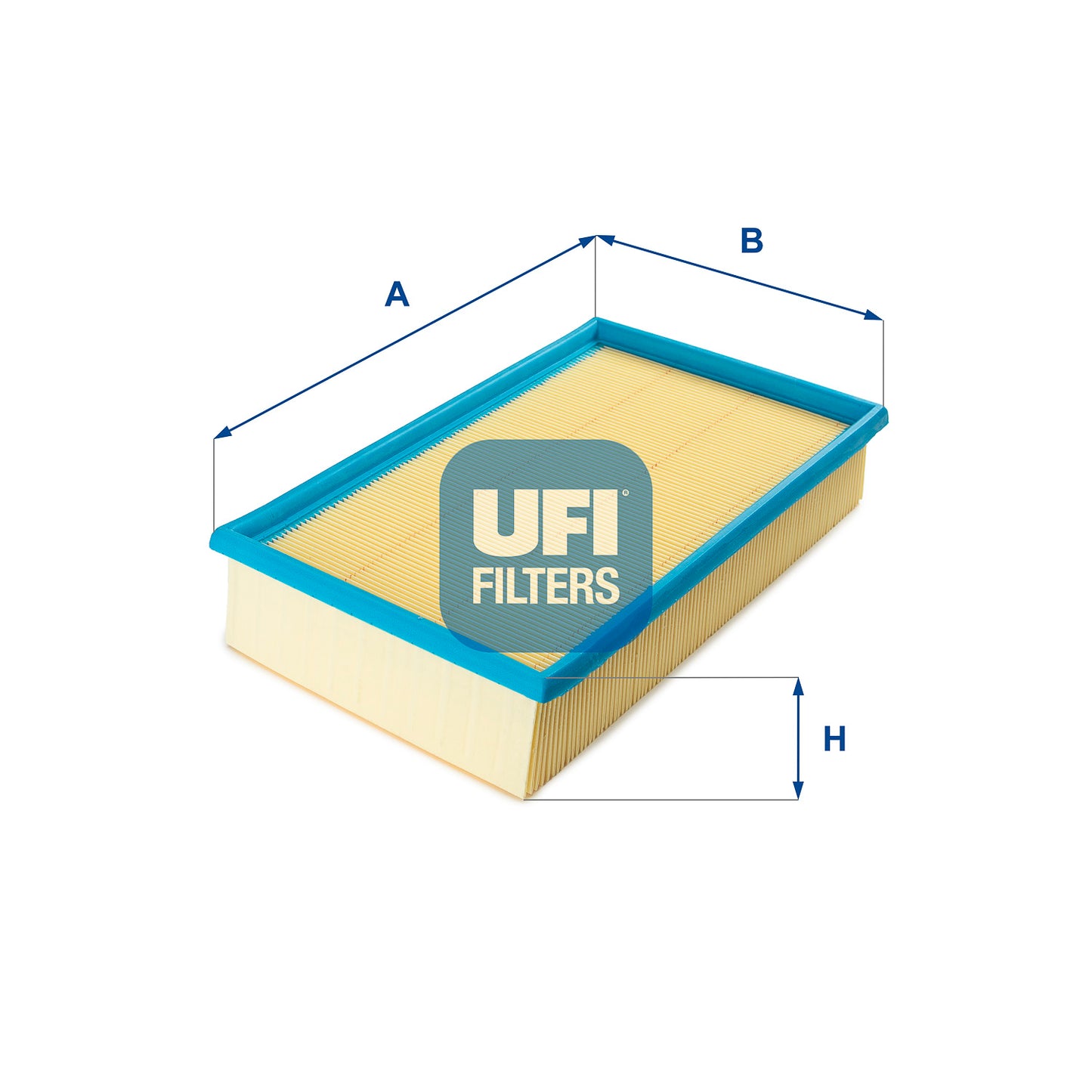 UFI Filters Air Filter 30.777.00
