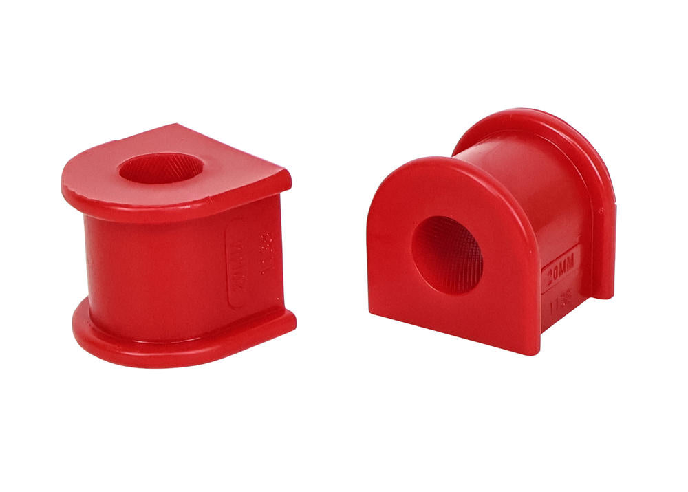 Nolathane Sway Bar Mount - Bushing Kit - 20mm 421050