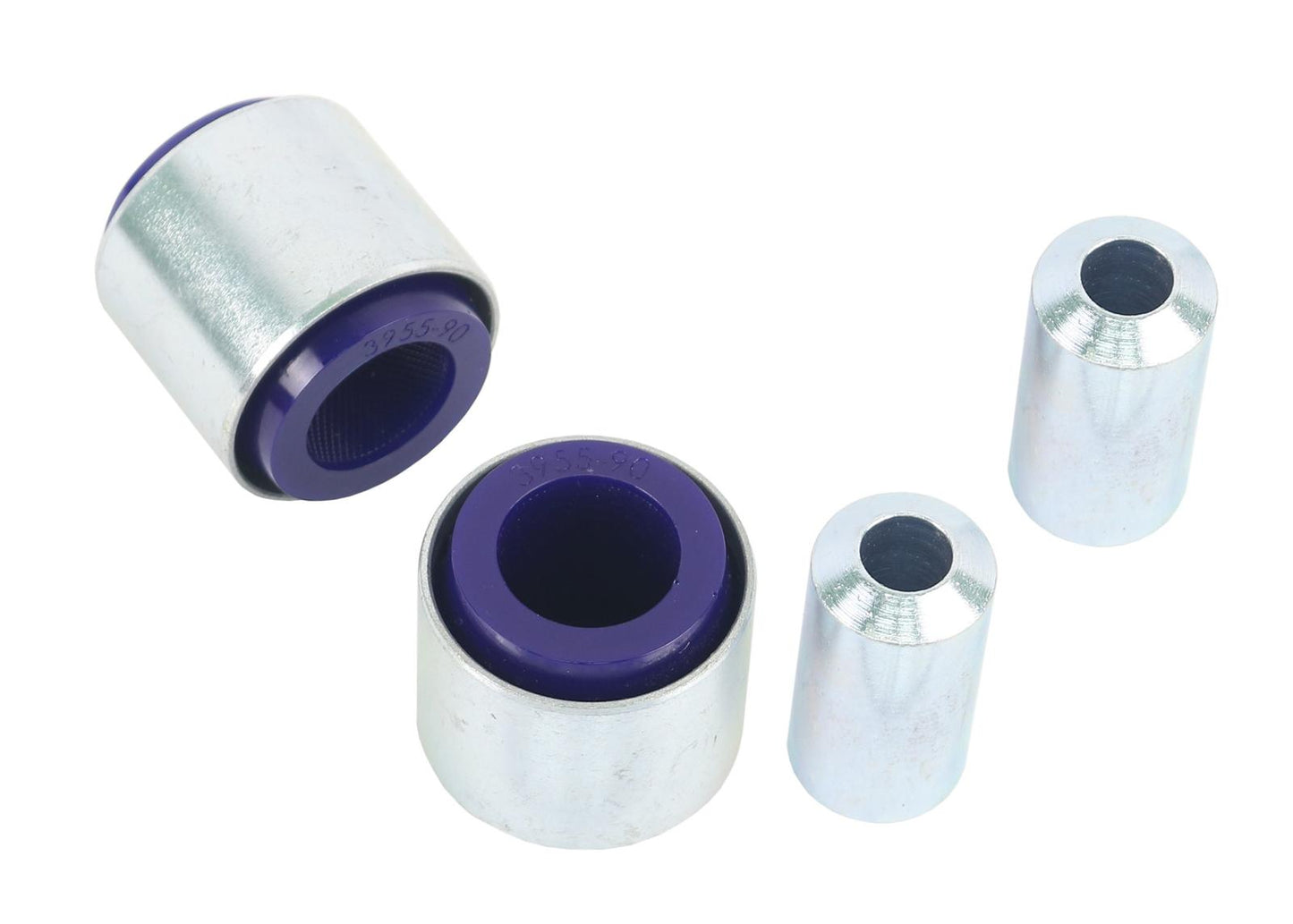SuperPro Control Arm Upper-Outer Bush Kit - Rear Arm SPF3956-90K
