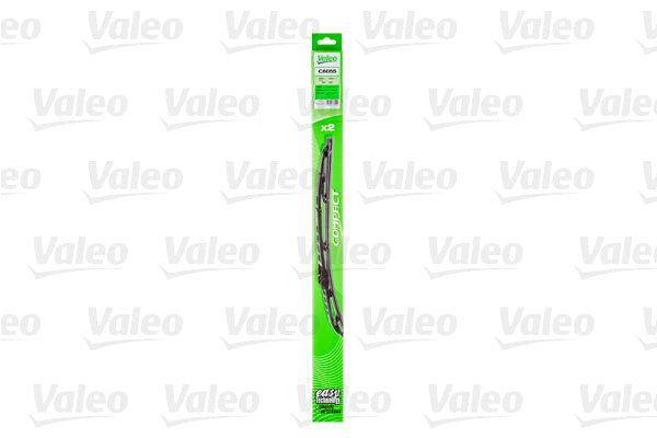 Valeo Compact Wiper Blade Set C6055 576104
