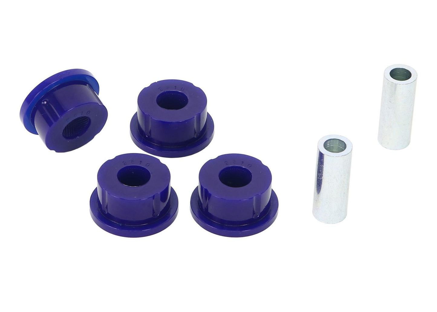 SuperPro Rear Trailing Arm Lower-Rear Bush Kit Fits Subaru SPF2810K