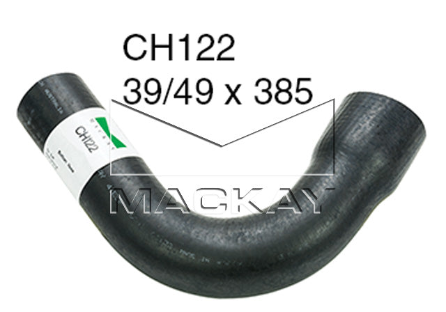 Mackay Radiator Bottom Hose CH122