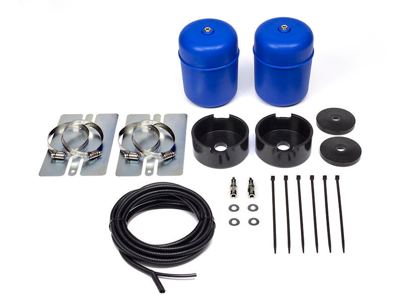 Airbag Man Air Suspension Helper Kit for Coil Springs