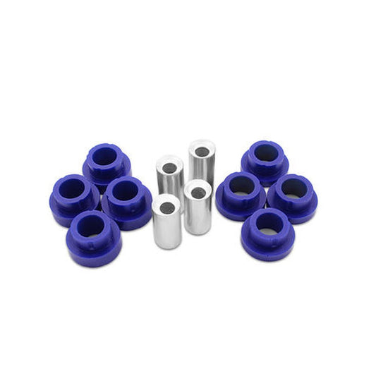 SuperPro Rear Control Arm Upper-Inner Bush Kit Double Offset Fits Scion Subaru Toyota SPF3101K