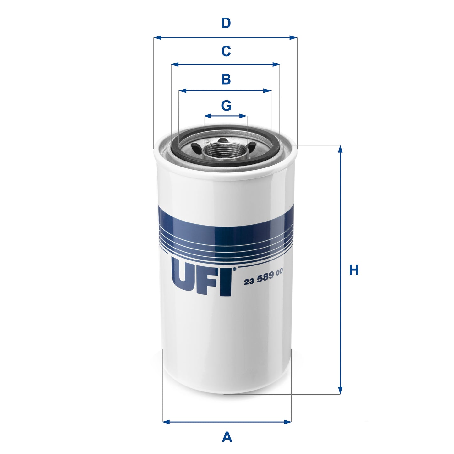 UFI Filters Air Filter 30.D97.00