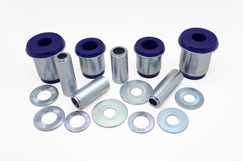 SuperPro Front Control Arm Lower Bush Kit Fits Lexus Toyota SPF4051K