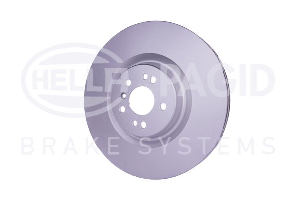 Hella Brake Disc 8DD 355 128-941