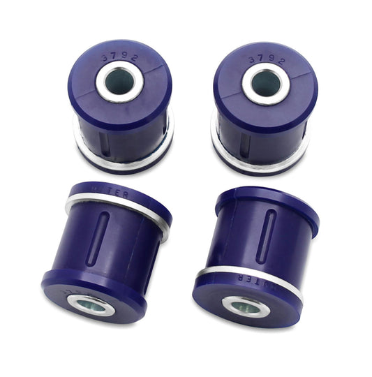 SuperPro Front Control Arm Upper-Inner Bush Kit Fits Mitsubishi SPF3792K