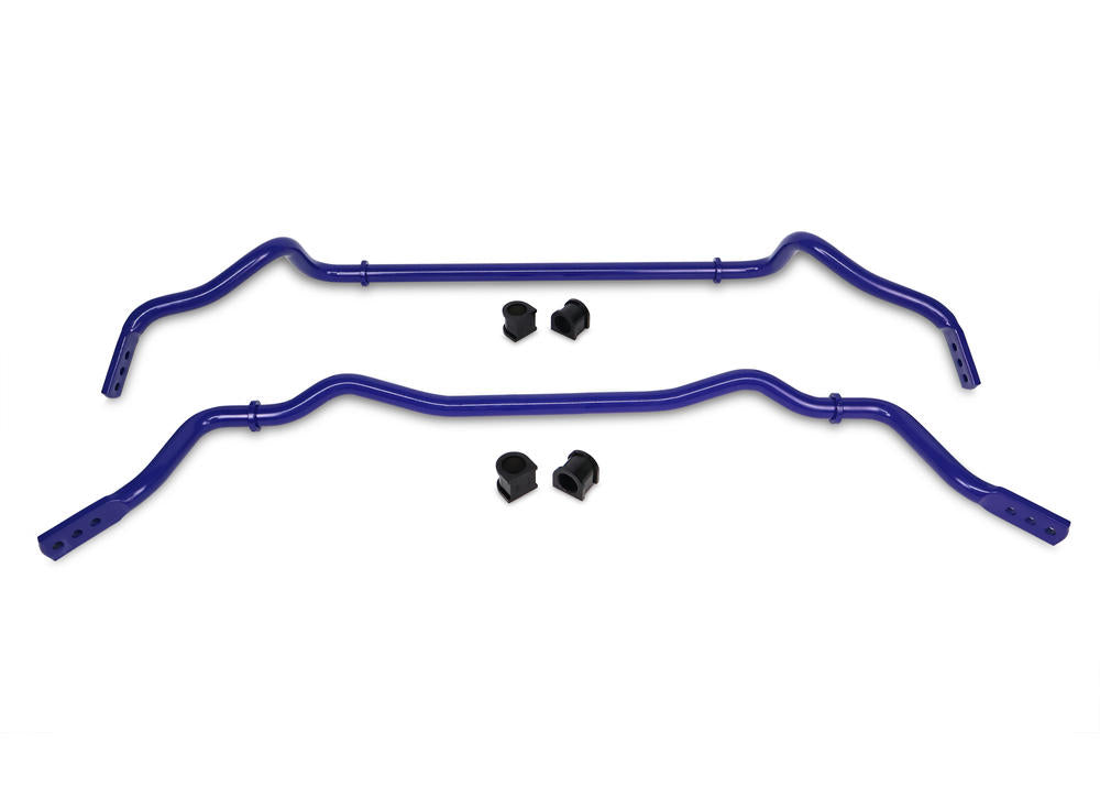 SuperPro Roll Control Sway Bar Kit RC0007-KIT