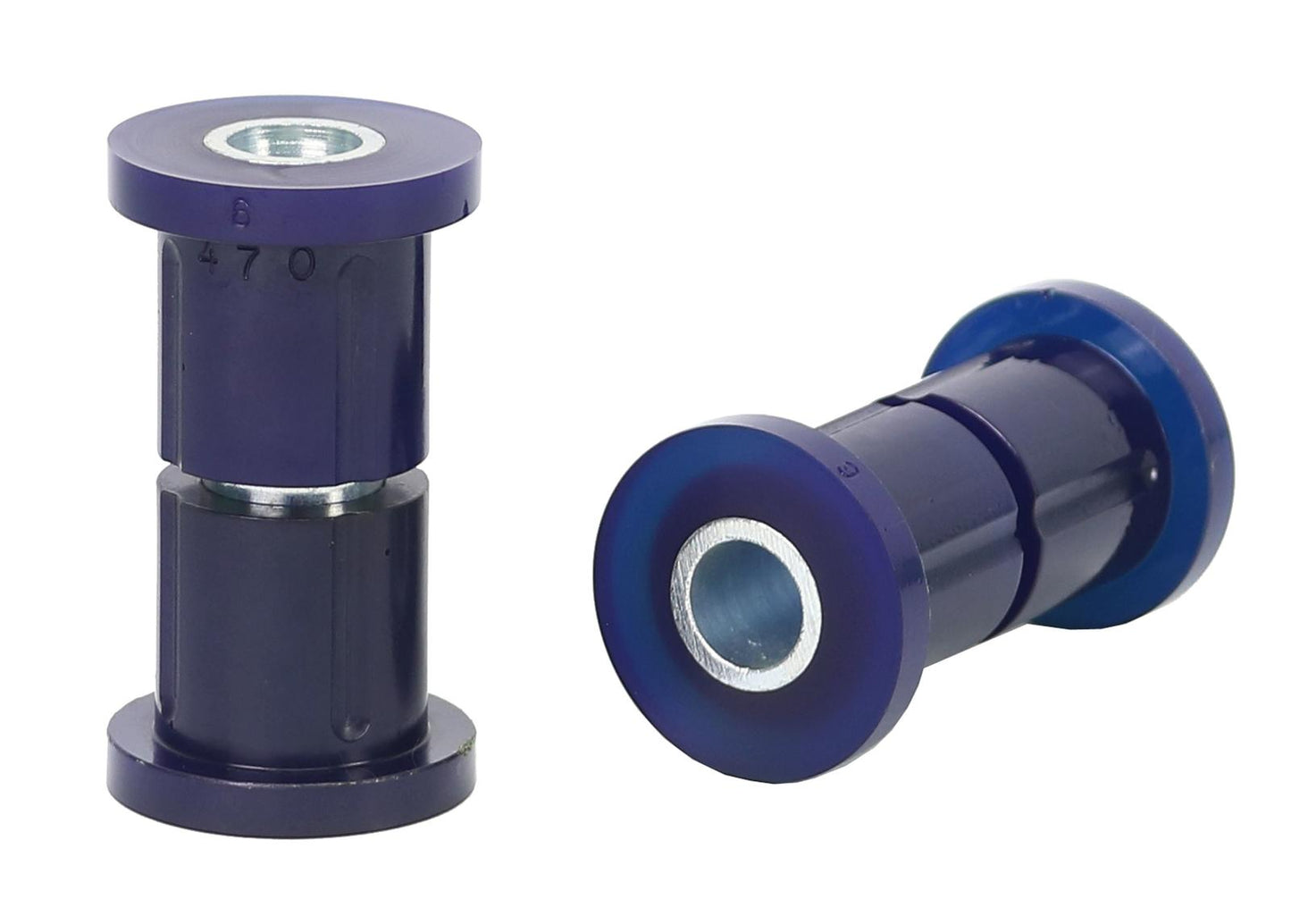 SuperPro Rear Spring Bush Kit Fits Ford SPF0470K