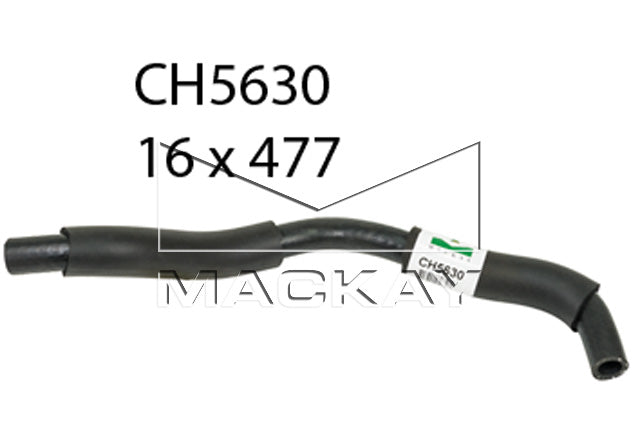 Mackay Heater Hose CH5630