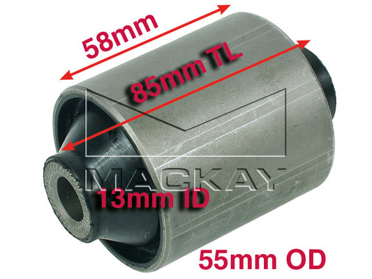 Mackay Spring Front Eye Bush A6057