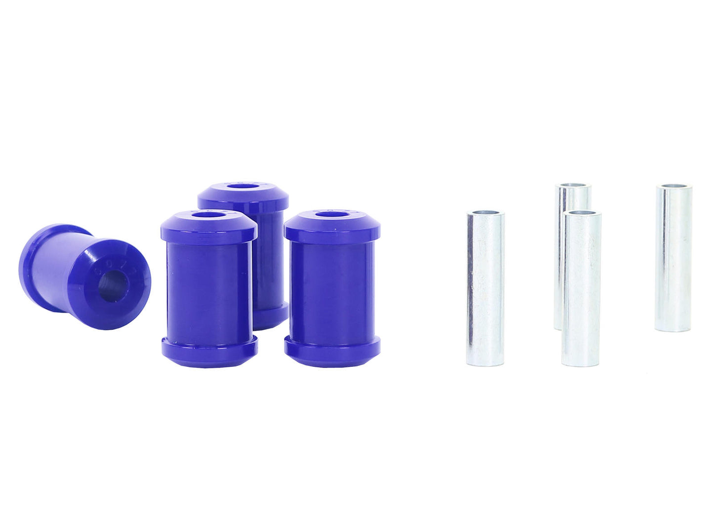 SuperPro Rear Trailing Arm Bush Kit Fits Triumph SPF0077K