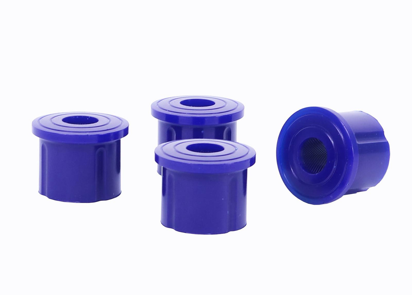 SuperPro Front Spring Rear Lower Bush Kit Fits Nissan SPF0055K