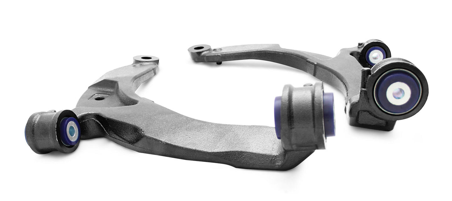 SuperPro Front Control Arm Lower Complete Assembly Kit TRC1073