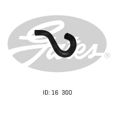 Gates Radiator Hose 02-0970