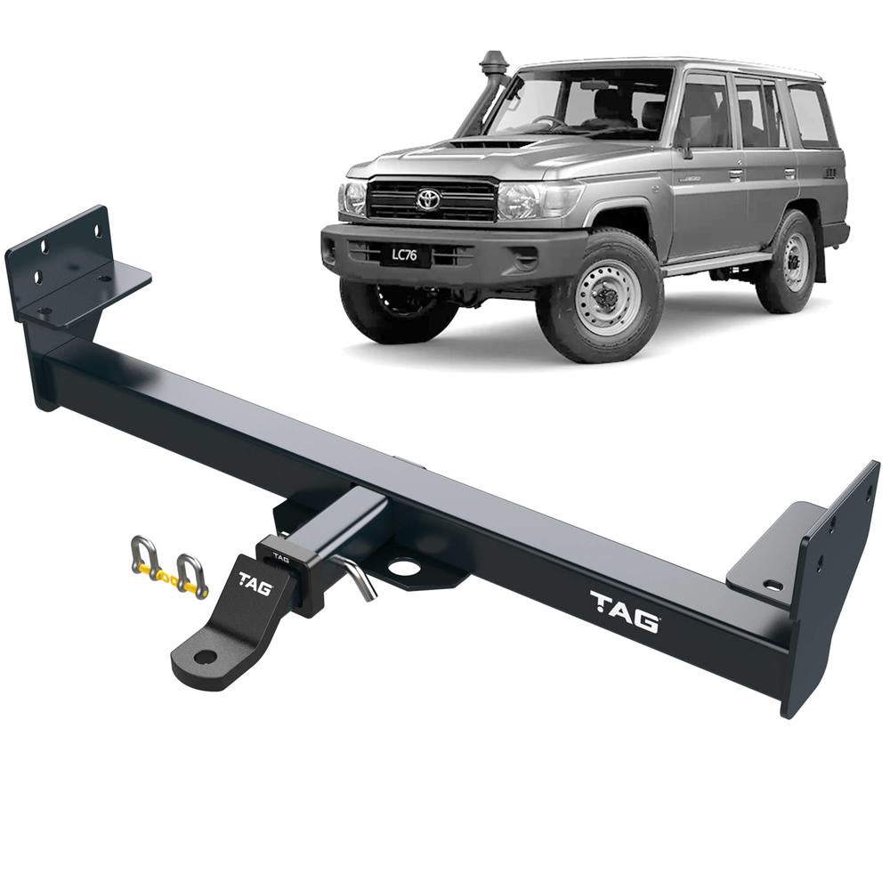TAG Heavy Duty Towbar Class 4 T4T540