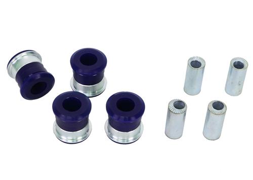 SuperPro Front Control Arm Upper-Inner Bush Kit Offset Fits Nissan SPF4784XK
