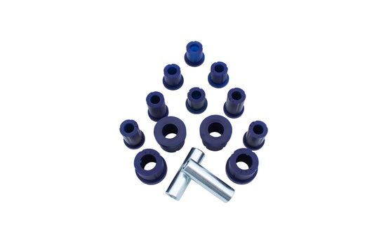 SuperPro Leaf Spring Bush Kit Rear KIT218K