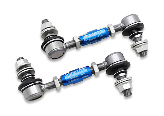 SuperPro Swaybar Link Front Kit HD Adjustable Fits Lexus Toyota TRC1245A