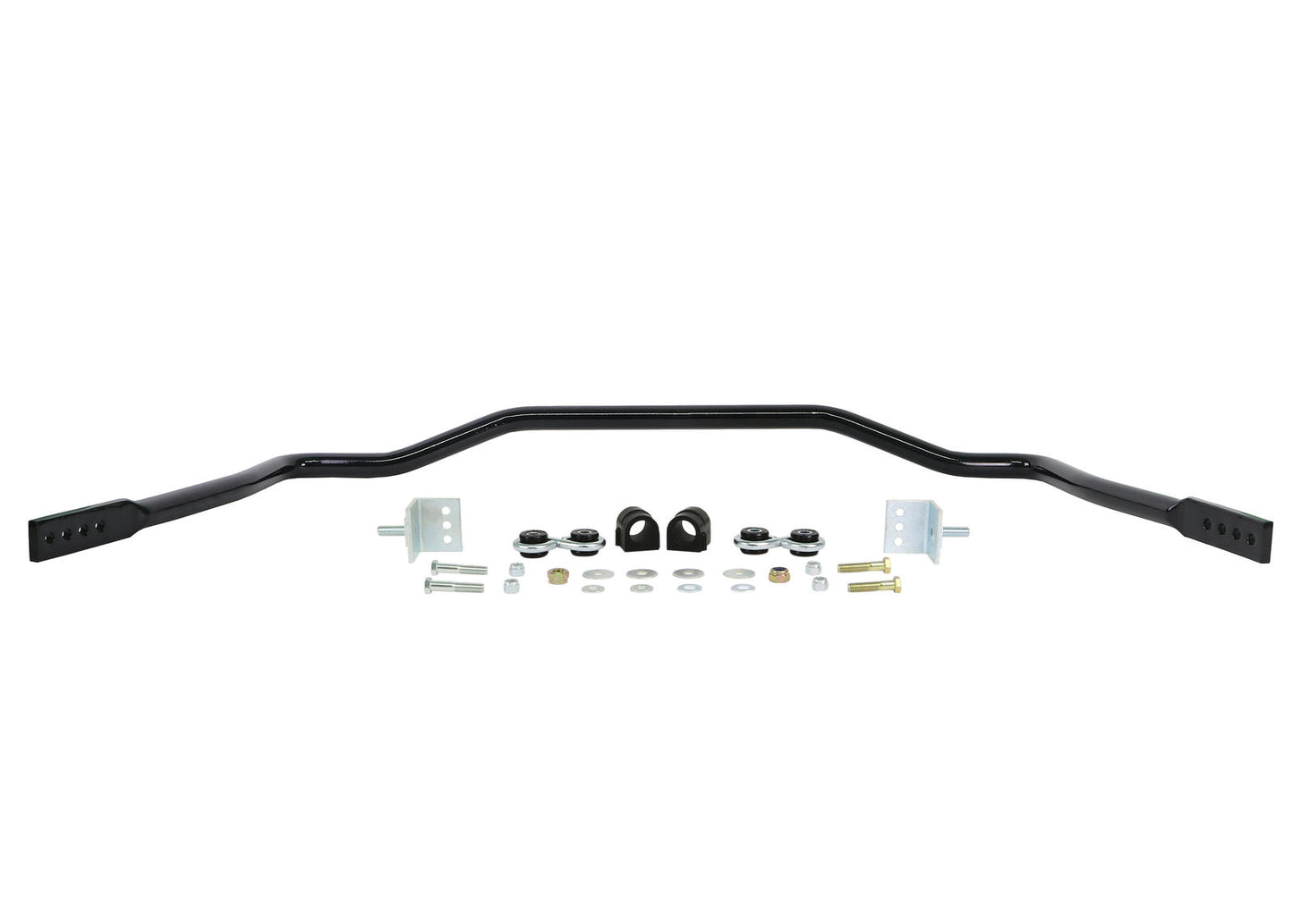 SuperPro Front HD Adjustable Swaybar SHF16A