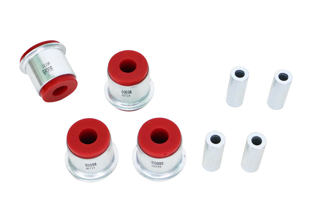 Nolathane Control Arm Upper - Bushing Kit 451005