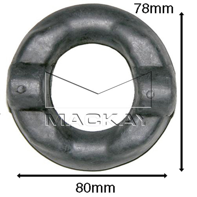 Mackay Exhaust Mount EXM3601