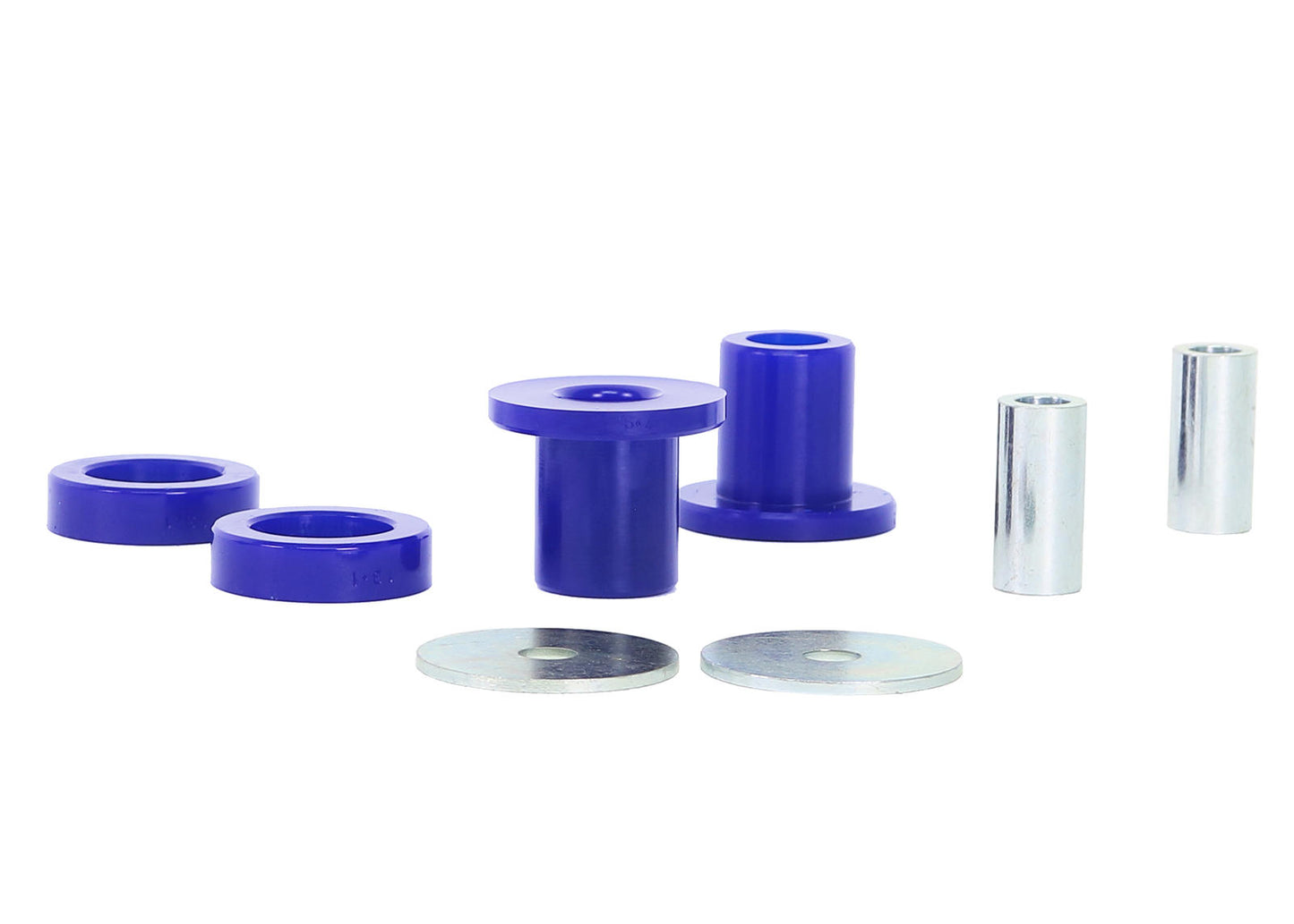 SuperPro Rear Differential Pinion Mount Bush Kit Fits Nissan SPF2637K