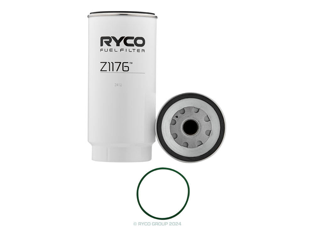 Ryco Hd Fuel Filter Z1176
