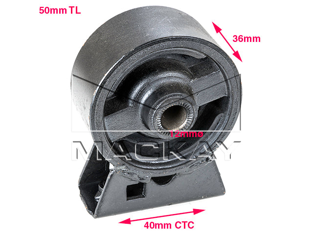 Mackay Engine Mount Bush A2031