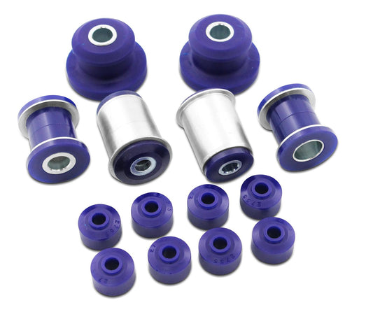 SuperPro Front Complete Front End Bush Kit Fits Holden KIT044FK