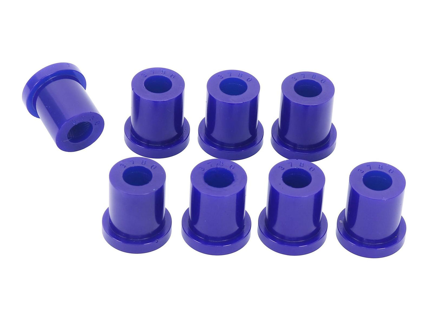 SuperPro Rear Spring Rear Bush Kit All Fits Hyundai Kia SPF3780K