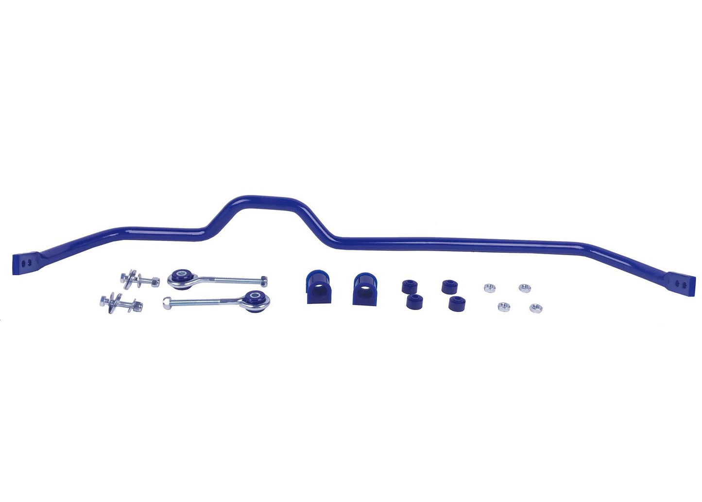SuperPro Rear 24mm HD Adjustable Swaybar Fits Nissan RC0010RZ-24