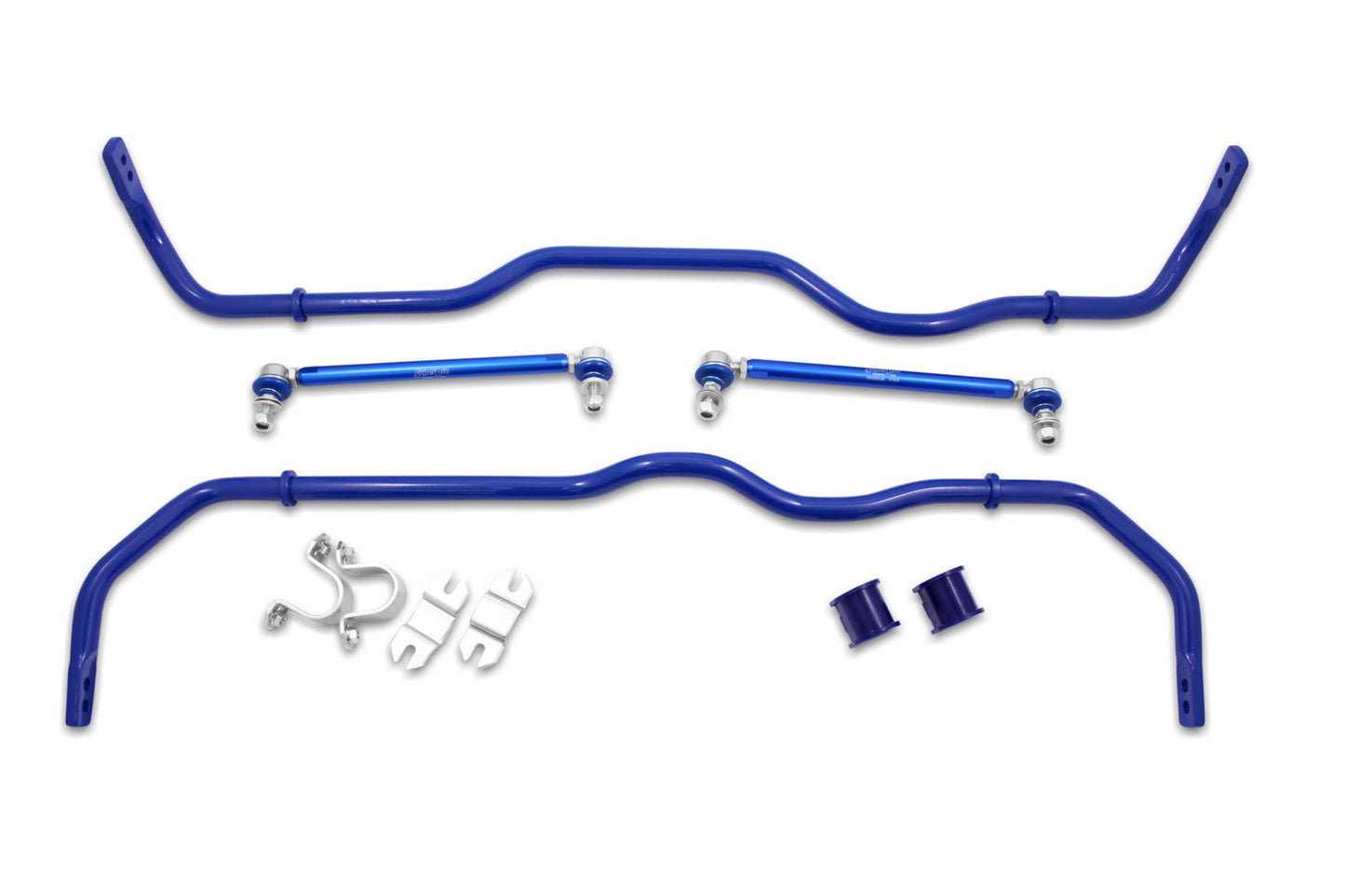 SuperPro Roll Control Performance Sway Bar Upgrade Kit RCVAGSTD6KIT