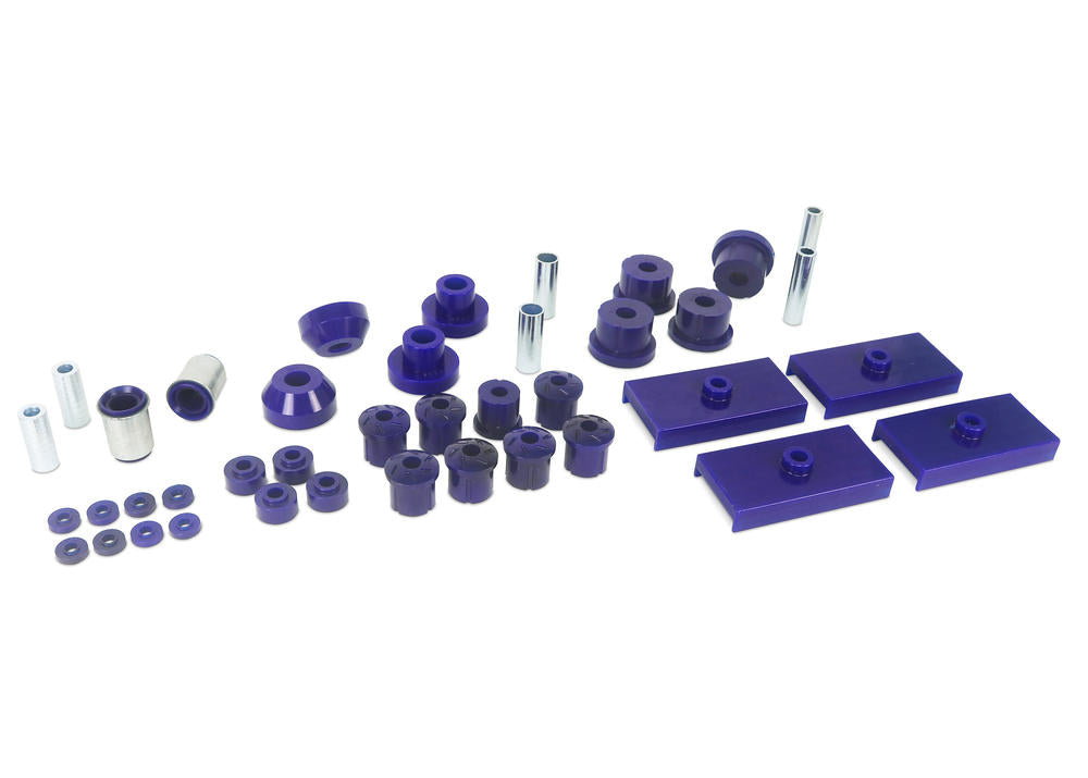 SuperPro Complete Vehicle Upgrade Kit KIT235K