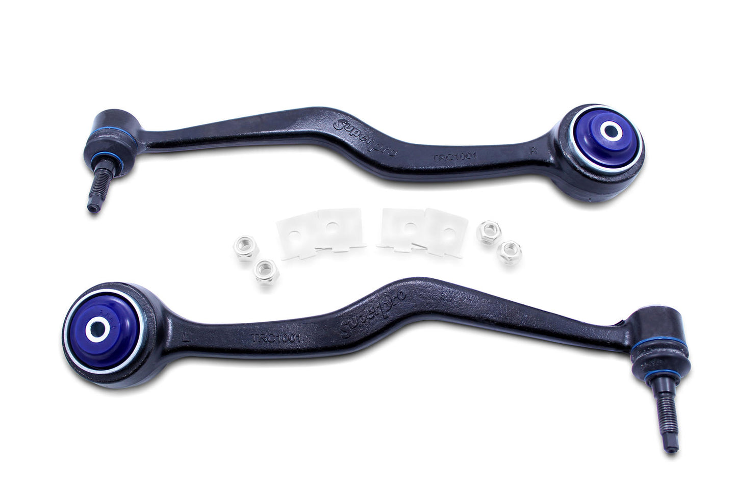SuperPro Front Caster Arm Complete Assembly Fits Holden HSV Pontiac TRC1001