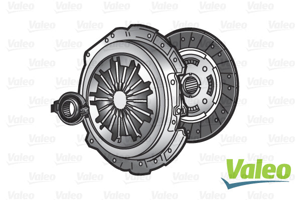 Valeo Clutch Kit 877339