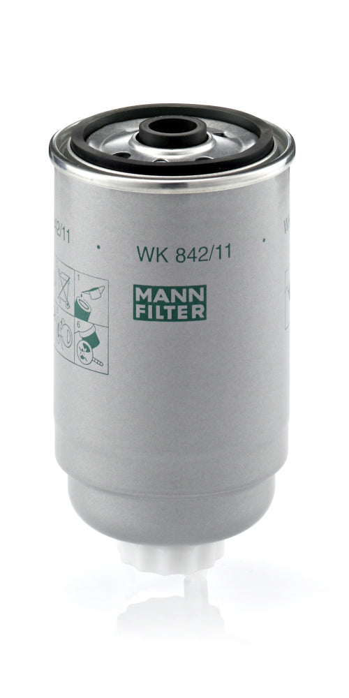MANN Fuel Filter WK 842/11
